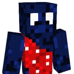 ravinluni Minecraft avatar bust