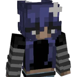 ravio1er Minecraft avatar bust