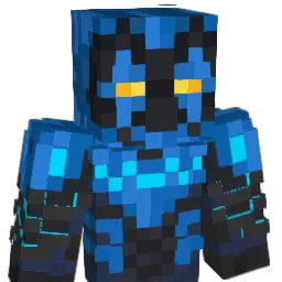 raviton Minecraft avatar bust