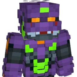 rawDawg22 Minecraft avatar bust