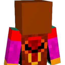 rawburger's Minecraft skin