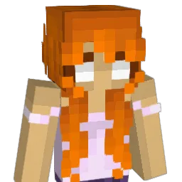 rawcrab Minecraft avatar bust