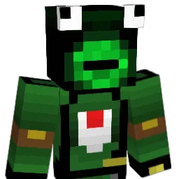 rawfrogHD's Minecraft skin
