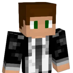 rawortega Minecraft avatar bust