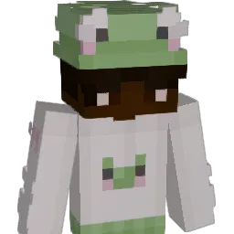 rawrXD69420 Minecraft avatar bust