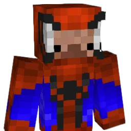 rawrat's Minecraft skin