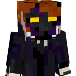 rawrrson Minecraft avatar bust