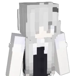 rawrspiky Minecraft avatar bust