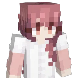 rawry Minecraft avatar bust