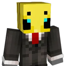 rawxbee Minecraft avatar bust