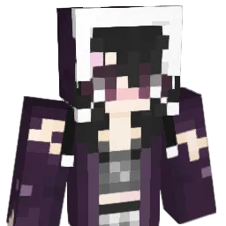 raxeiiraa's Minecraft skin