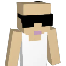 raxet999 Minecraft avatar bust