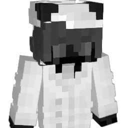 raxid23 Minecraft avatar bust