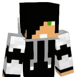 raxon Minecraft avatar bust