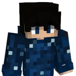 raxrs Minecraft avatar bust
