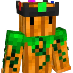 raxxon_ Minecraft avatar bust