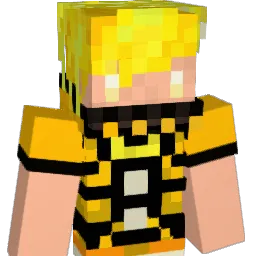 ray042609 Minecraft avatar bust