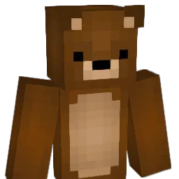 ray0824 Minecraft avatar bust