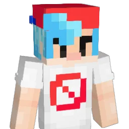 ray2pluto Minecraft avatar bust
