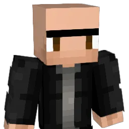 ray3k_ Minecraft avatar bust