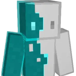 ray847 Minecraft avatar bust