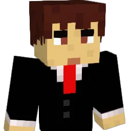 ray8 Minecraft avatar bust