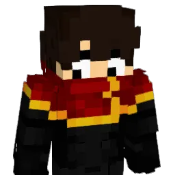 rayL_ Minecraft avatar bust