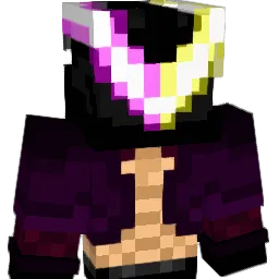 rayVantha Minecraft avatar bust