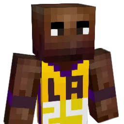ray_allen11 Minecraft avatar bust