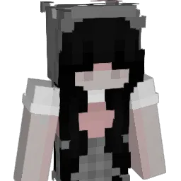 ray_civvet Minecraft avatar bust