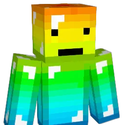 ray_ray29 Minecraft avatar bust