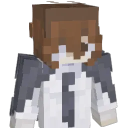 ray_rayrayrayray Minecraft avatar bust