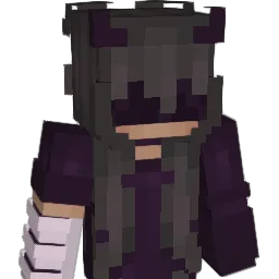 rayaa1w Minecraft avatar bust