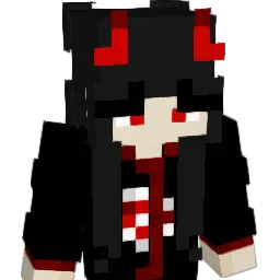 rayamckay17 Minecraft avatar bust
