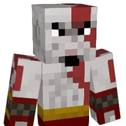 rayan147 Minecraft avatar bust