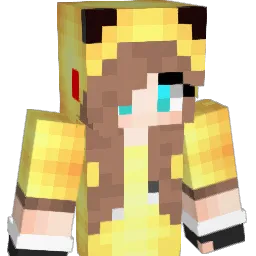 rayaraay Minecraft avatar bust