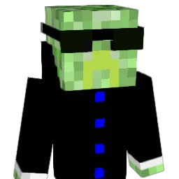 raybanmetaexotic Minecraft avatar bust