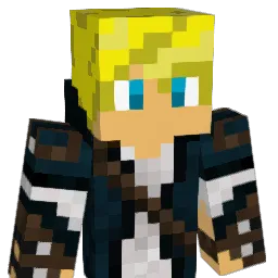 rayburn_2017 Minecraft avatar bust