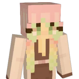 raycab Minecraft avatar bust