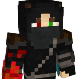 raydar1999 Minecraft avatar bust