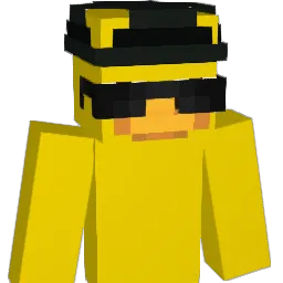 raydoggo Minecraft avatar bust