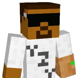 rayg7 Minecraft avatar bust