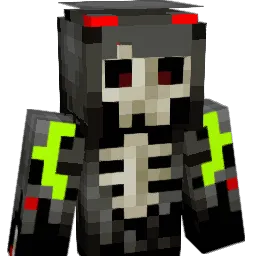 raygun00000 Minecraft avatar bust