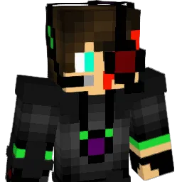 rayguy2016 Minecraft avatar bust
