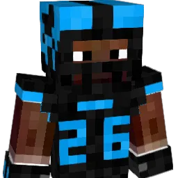 rayhan0628 Minecraft avatar bust