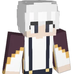 rayhyeon Minecraft avatar bust