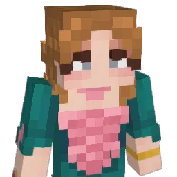 rayinreverse Minecraft avatar bust