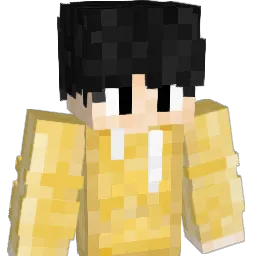 rayjay09 Minecraft avatar bust