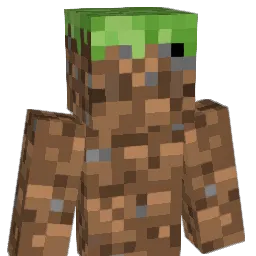 raylou21 Minecraft avatar bust