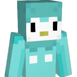 raym55 Minecraft avatar bust